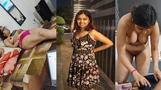 Sexy Indian GF Shared Threesome Fuck With Bf Friends
